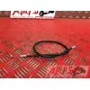 Cable de Verrou de selle Yamaha FZ1 1000 2006 à 2015FZ108DG-360-BLB4-C2355770used