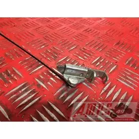 Verrouillage de selle passager Yamaha FZ1 1000 2006 à 2015FZ108DG-360-BLB4-C2355777used