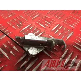 Verrouillage de selle passager Yamaha FZ1 1000 2006 à 2015FZ108DG-360-BLB4-C2355777used