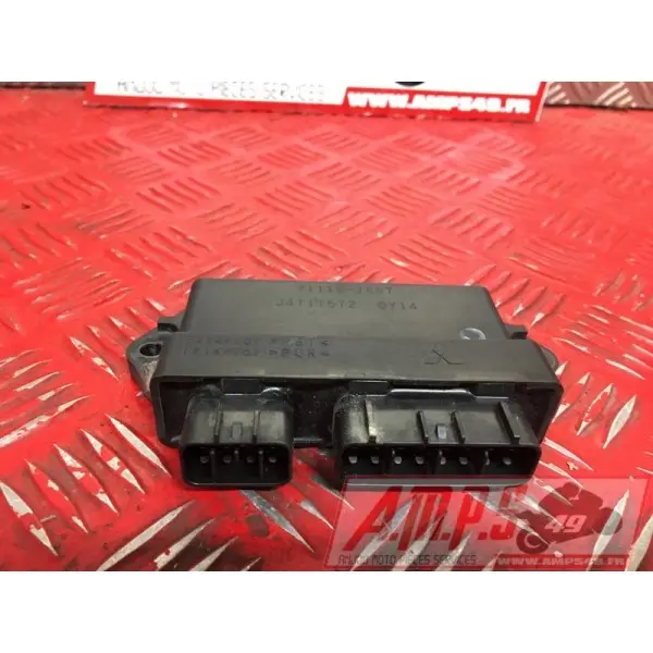 Boitier CDI ECUZX6R01BT-708-DPB3-B4355987used