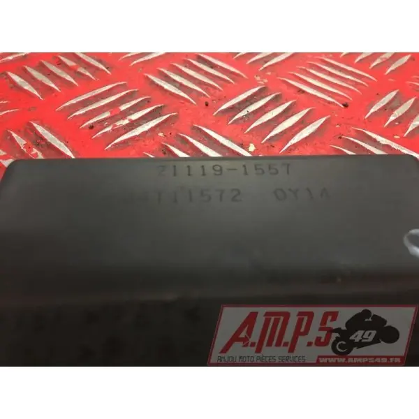 Boitier CDI ECUZX6R01BT-708-DPB3-B4355987used