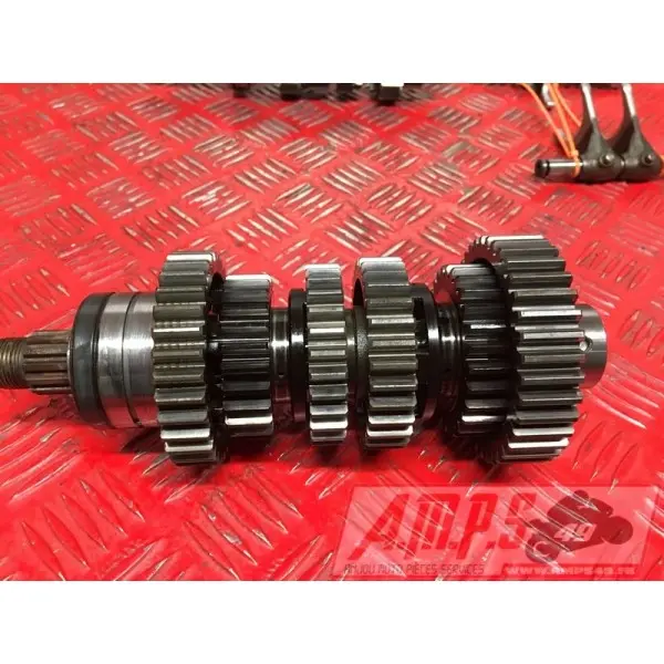 Boite de vitesseZX6R01BT-708-DPB3-B4356039used