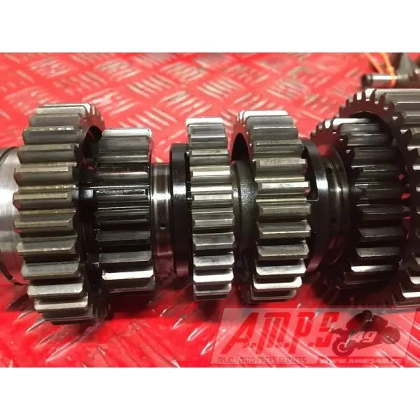 Boite de vitesseZX6R01BT-708-DPB3-B4356039used