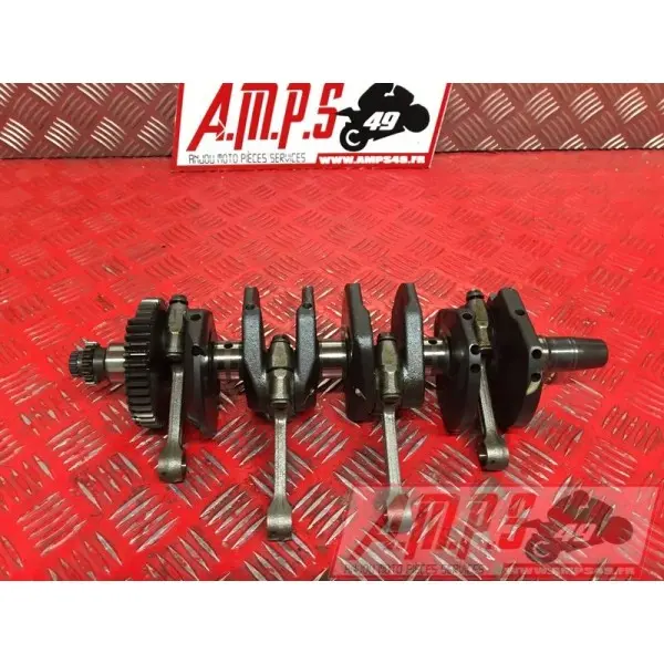 Vilebrequin avec biellesZX6R01BT-708-DPB3-B4355996used