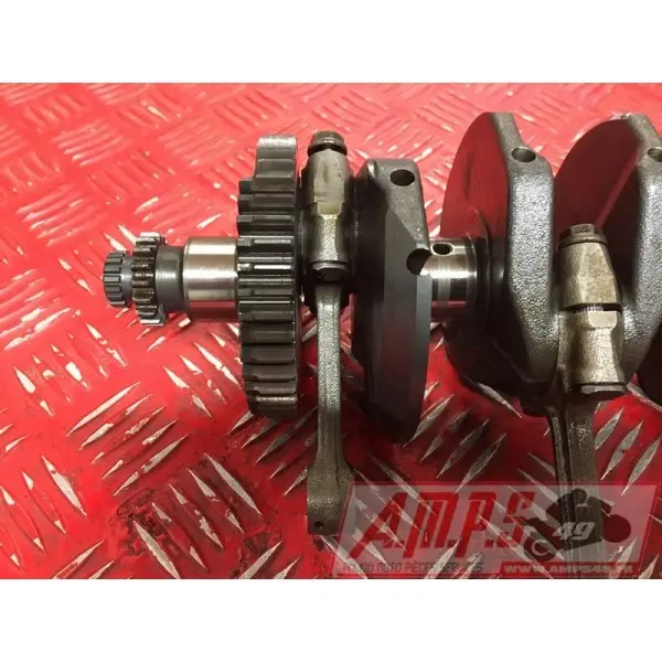 Vilebrequin avec biellesZX6R01BT-708-DPB3-B4355996used