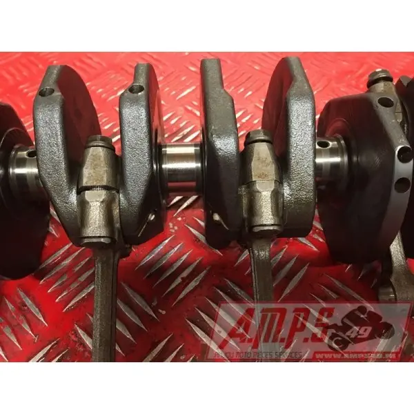 Vilebrequin avec biellesZX6R01BT-708-DPB3-B4355996used