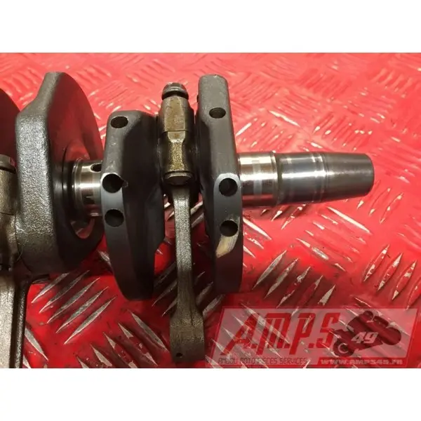 Vilebrequin avec biellesZX6R01BT-708-DPB3-B4355996used