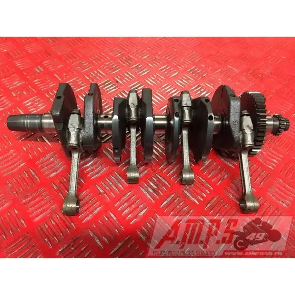 Vilebrequin avec biellesZX6R01BT-708-DPB3-B4355996used