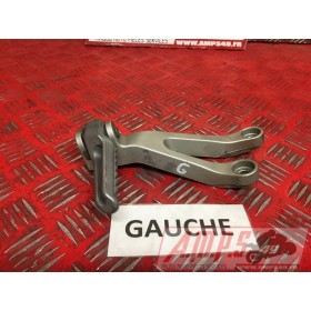 Platine repose pied passager gauche Kawasaki ZX-6R 2000 à 2001