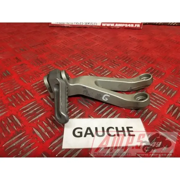 Platine repose pied passager gaucheZX6R01BT-708-DPB3-B4356073used