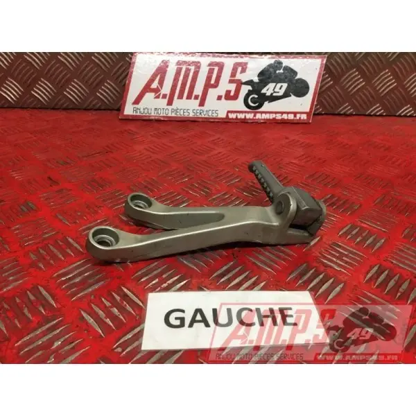 Platine repose pied passager gaucheZX6R01BT-708-DPB3-B4356073used