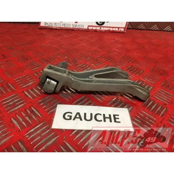 Platine repose pied passager gaucheZX6R01BT-708-DPB3-B4356073used