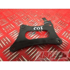 Support de boitier CDI Kawasaki ZX-6R 2000 à 2001