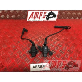 Paire de bobine d allumage arriere Ducati 1200 Multistrada S DVT 2015 à 2017