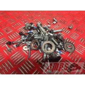 Kit de vis partie cycle Suzuki SVF 650 Gladius 2009 à 2015