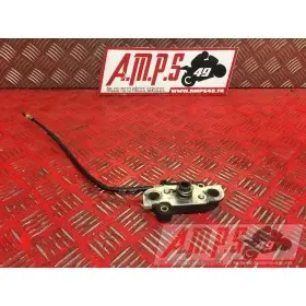 Verrouillage de selle