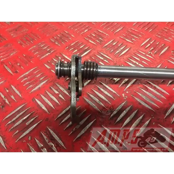 Axe de selection de vitesse