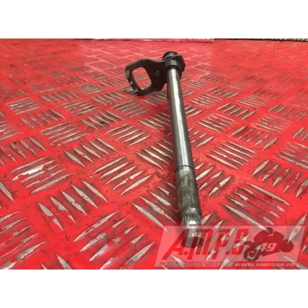 Axe de selection de vitesse