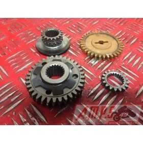 Kit de pignon moteur