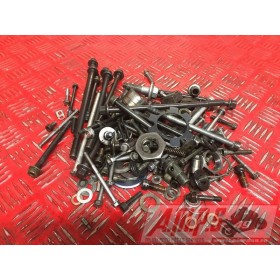 Kit de vis moteur Suzuki SVS 1000 2003 à 2007