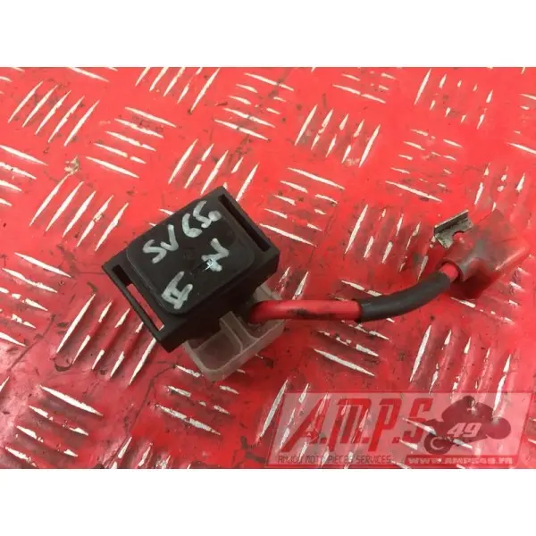 Relais de démarreur Suzuki SVS 1000 2003 à 2007SVS100003FD-316-QTB1E0356760new