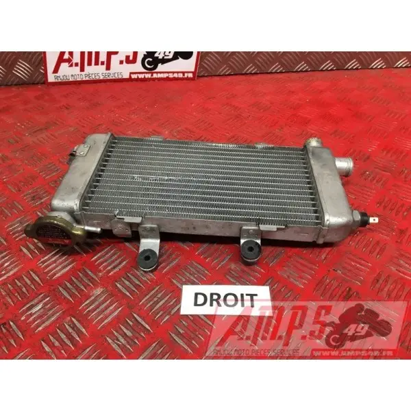 Radiateur d'eau droit Honda VTR 1000 F Firestorm 1997 à 2006VTR100098EW-292-WRB5-F5356970used