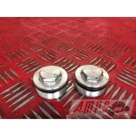 Bouchon de tube de fourcheER6N07CL-175-ZWB3-A4357397used