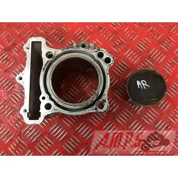 Cylindre piston arriere