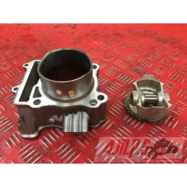 Cylindre piston arriere