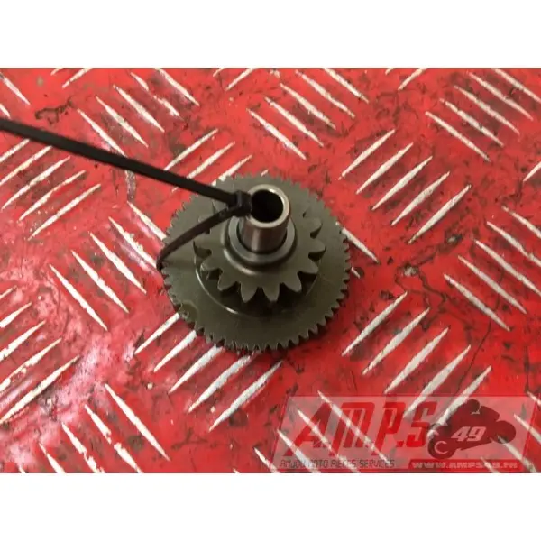 Pignon intermédiaire de démarreur