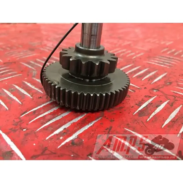 Pignon intermédiaire de démarreur