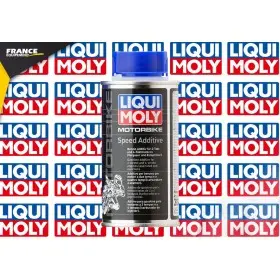 Additif Shooter Speed LIQUI MOLY 80ml