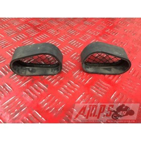 Grille de ram air Kawasaki 600 ZZR 1993 à 2004