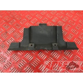 Plastique dessus moteur Kawasaki 600 ZZR 1993 à 2004