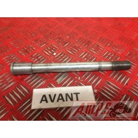 Axe de roue avant Kawasaki Z750 2004 à 2006