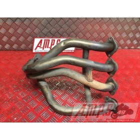 Collecteur d'échappement Kawasaki Z750 2004 à 2006
