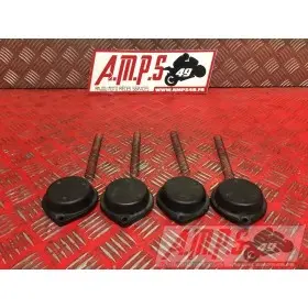 Chapeau de carburateur avec ressortR603BV-312-SGB4-E5358399used