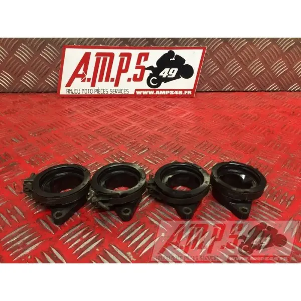 Pipes d'admissions Yamaha R6 2003 à 2005 5SLR603BV-312-SGB4-E5358409used