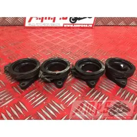 Pipes d'admissions Yamaha R6 2003 à 2005 5SLR603BV-312-SGB4-E5358409used