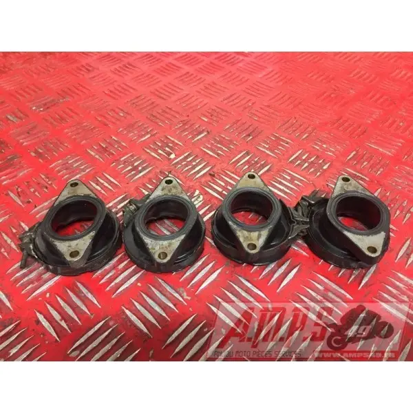 Pipes d'admissions Yamaha R6 2003 à 2005 5SLR603BV-312-SGB4-E5358409used