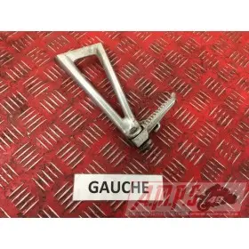 Platine repose pied passager gauche Yamaha R6 2003 à 2005 5SLR603BV-312-SGB4-E5358500used