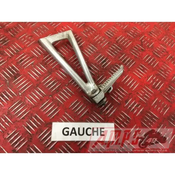 Platine repose pied passager gauche Yamaha R6 2003 à 2005 5SLR603BV-312-SGB4-E5358500used