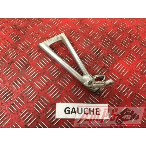 Platine repose pied passager gauche Yamaha R6 2003 à 2005 5SLR603BV-312-SGB4-E5358500used