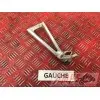 Platine repose pied passager gauche Yamaha R6 2003 à 2005 5SLR603BV-312-SGB4-E5358500used