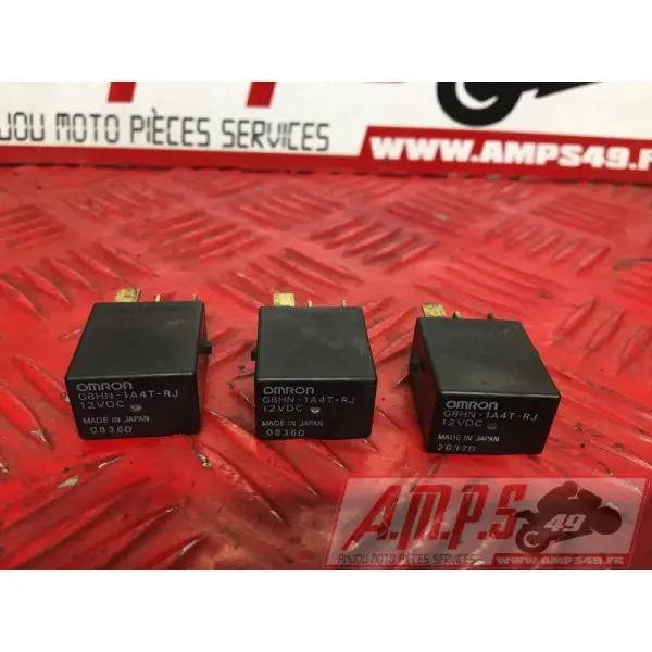 Relais Triumph 675 Daytona 2006 à 2008DAYTO67507AP-349-WVH2-D6358867used