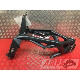 Cadre avec carte grise Triumph 675 Daytona 2006 à 2008DAYTO67507AP-349-WVH2-D6358988used