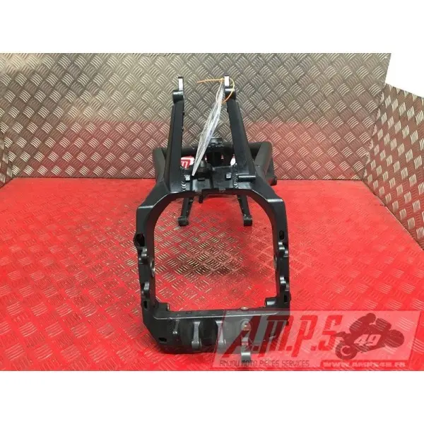 Cadre avec carte grise Triumph 675 Daytona 2006 à 2008DAYTO67507AP-349-WVH2-D6358988used
