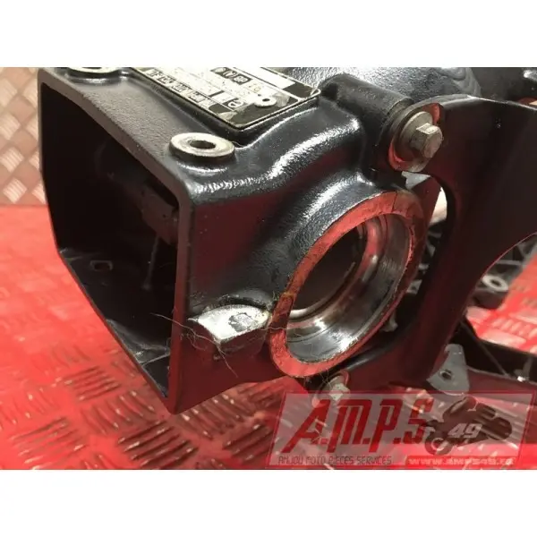 Cadre avec carte grise Triumph 675 Daytona 2006 à 2008DAYTO67507AP-349-WVH2-D6358988used