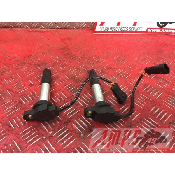 Bobine d'allumage courteRSV4R10AJ-886-KAH4-E4359048used