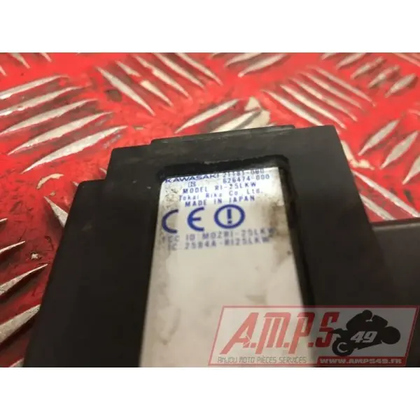 Boitier immobiliseur Kawasaki Z750 2007 à 2012Z75007AH-170-BNB3-D5359245used